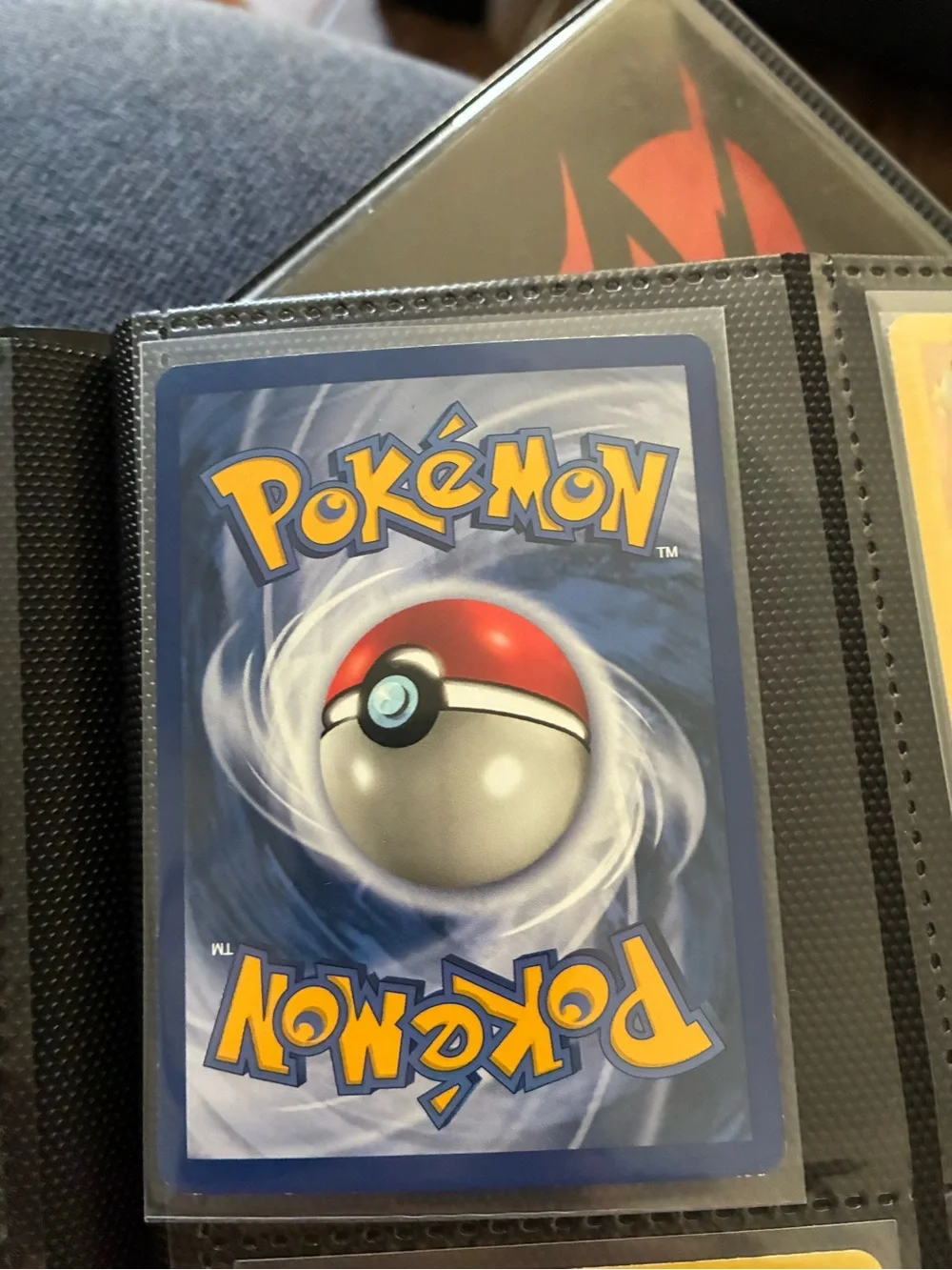 Pokemon Zapdos Trading Card - Yellow, Purple
